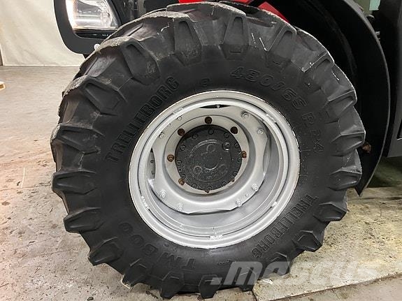 Case IH Luxxum 120 #TAR INNBYTTE# Ciągniki rolnicze