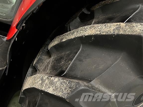 Case IH Luxxum 120 #TAR INNBYTTE# Ciągniki rolnicze