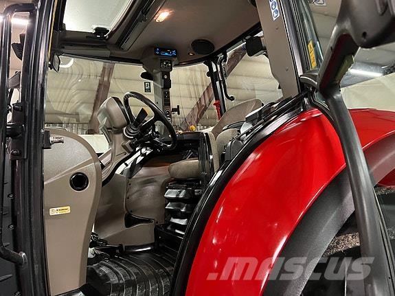 Case IH Luxxum 120 #TAR INNBYTTE# Ciągniki rolnicze