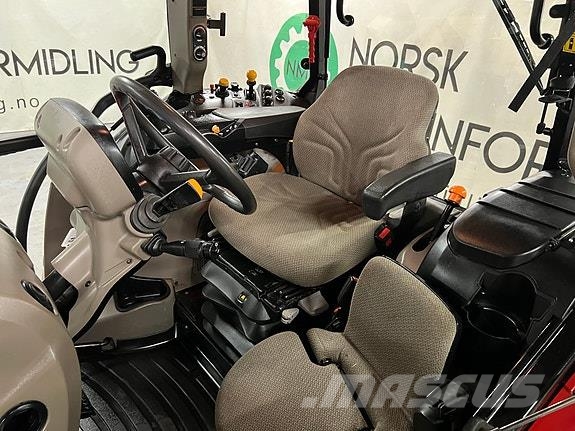 Case IH Luxxum 120 #TAR INNBYTTE# Ciągniki rolnicze