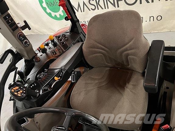 Case IH Luxxum 120 #TAR INNBYTTE# Ciągniki rolnicze