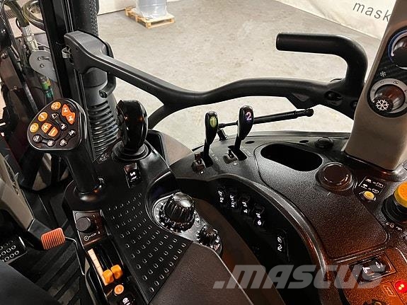 Case IH Luxxum 120 #TAR INNBYTTE# Ciągniki rolnicze