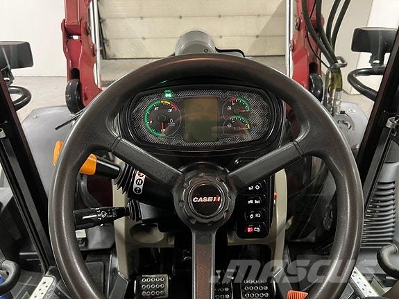 Case IH Luxxum 120 #TAR INNBYTTE# Ciągniki rolnicze