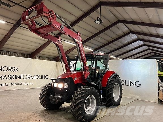 Case IH Luxxum 120 #TAR INNBYTTE# Ciągniki rolnicze