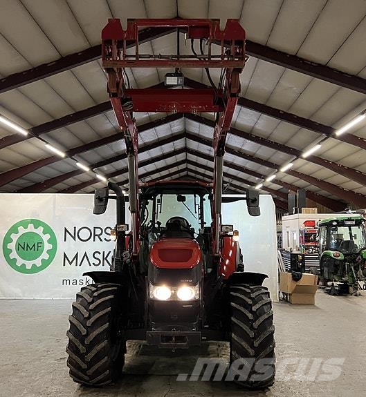 Case IH Luxxum 120 #TAR INNBYTTE# Ciągniki rolnicze
