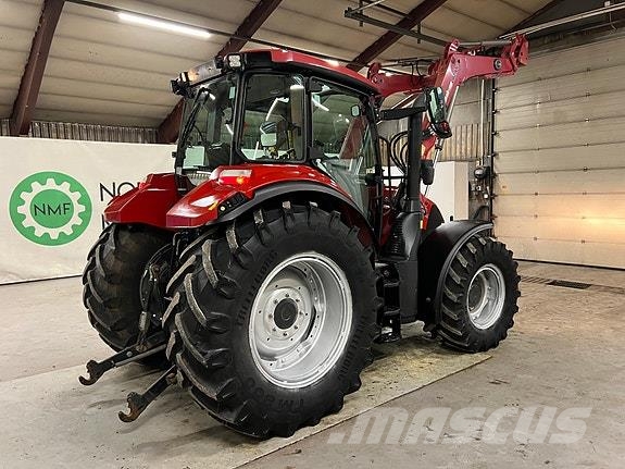 Case IH Luxxum 120 #TAR INNBYTTE# Ciągniki rolnicze