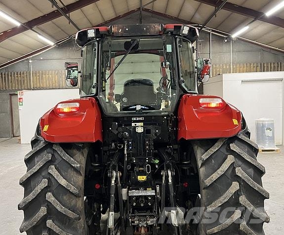 Case IH Luxxum 120 #TAR INNBYTTE# Ciągniki rolnicze