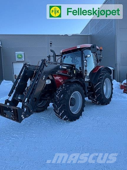 Case IH Maxxum 140