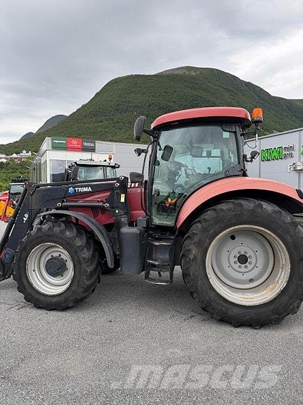 Case IH Maxxum 140 Traktory