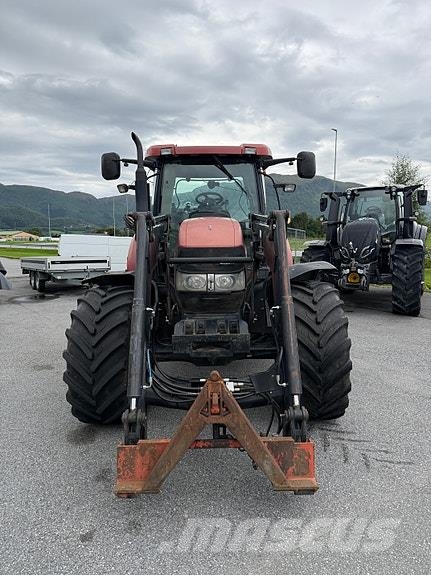 Case IH Maxxum 140 Traktory