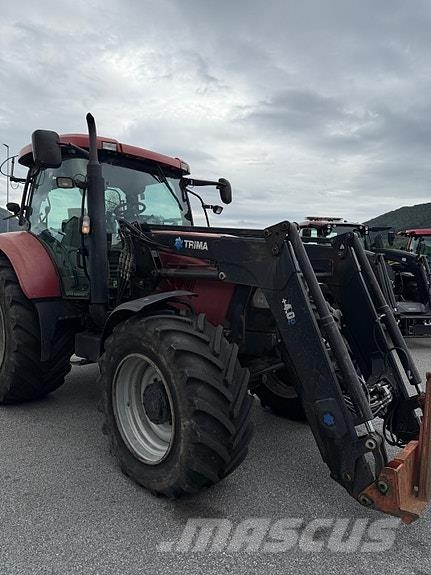 Case IH Maxxum 140 Traktory