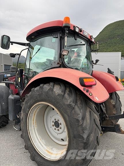 Case IH Maxxum 140 Traktory