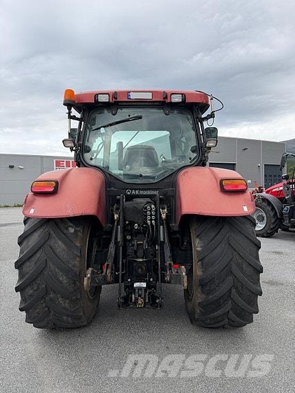 Case IH Maxxum 140 Traktory
