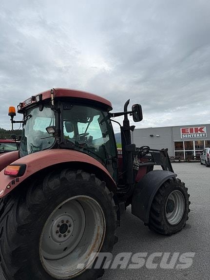 Case IH Maxxum 140 Traktory