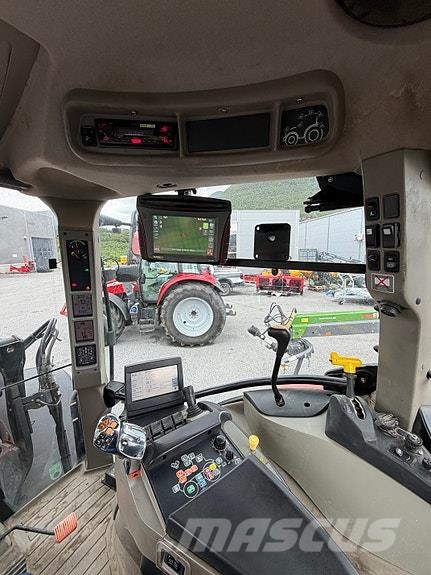 Case IH Maxxum 140 Traktory
