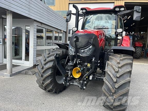 Case IH Maxxum 150 CVX الجرارات