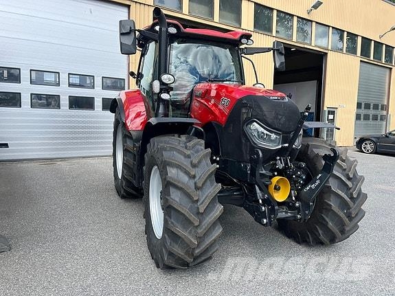 Case IH Maxxum 150 CVX الجرارات