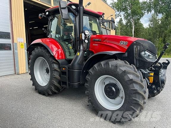 Case IH Maxxum 150 CVX الجرارات
