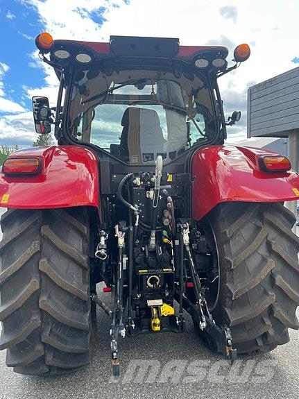 Case IH Maxxum 150 CVX الجرارات
