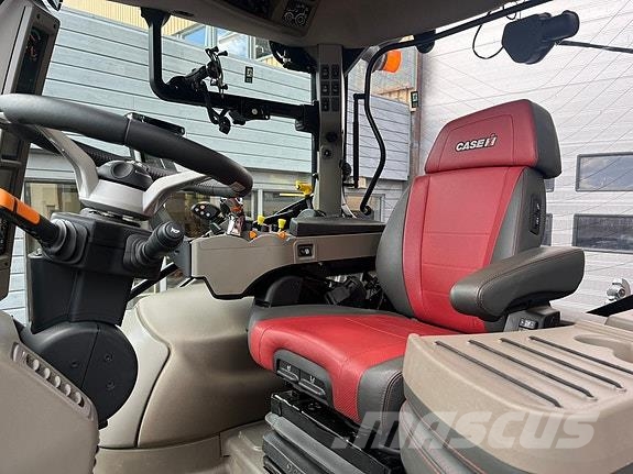 Case IH Maxxum 150 CVX الجرارات