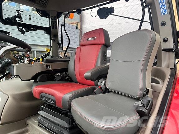 Case IH Maxxum 150 CVX الجرارات