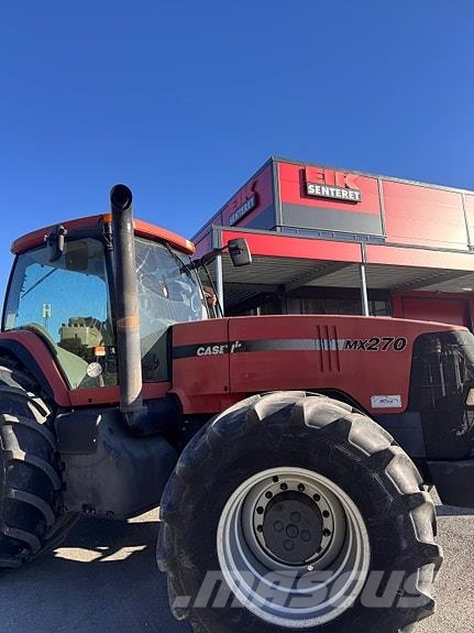Case IH Mx 270 Traktorer