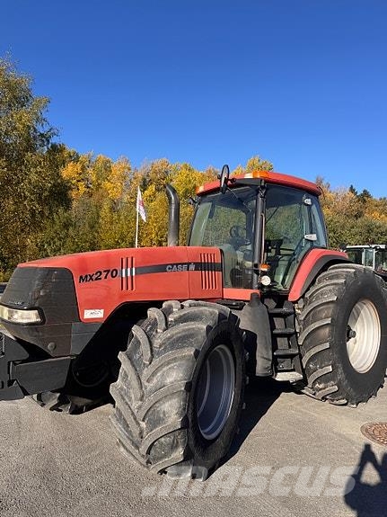 Case IH Mx 270 Traktorer
