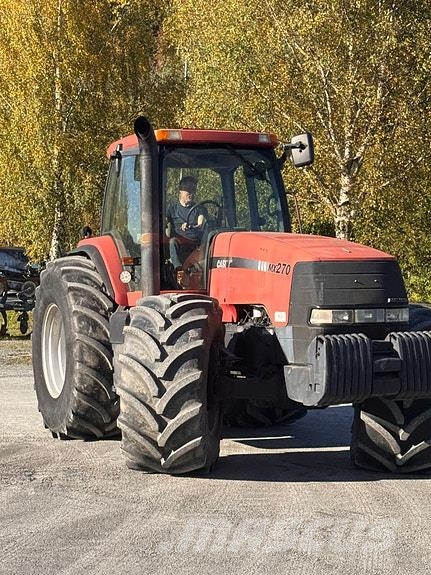 Case IH Mx 270 Traktorer