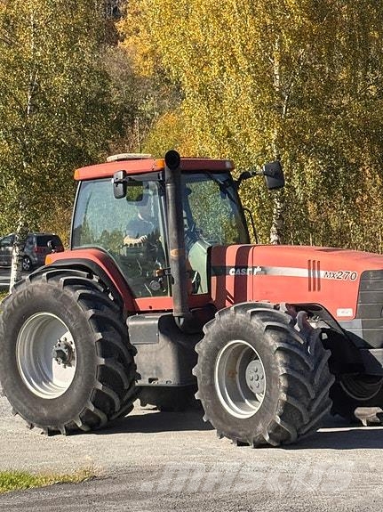Case IH Mx 270 Traktorer