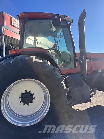 Case IH Mx 270 Traktorer