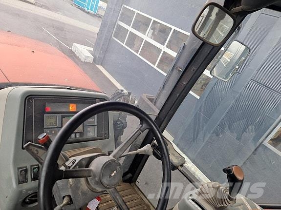 Case IH MX135 Трактори
