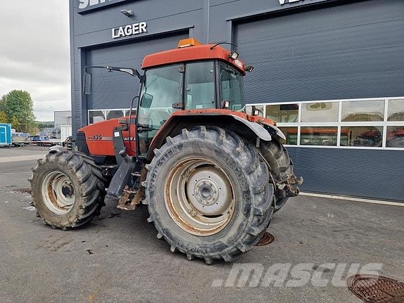Case IH MX135 Трактори
