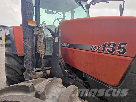Case IH MX135 Трактори