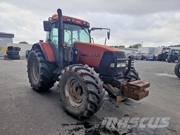 Case IH MX135 Трактори