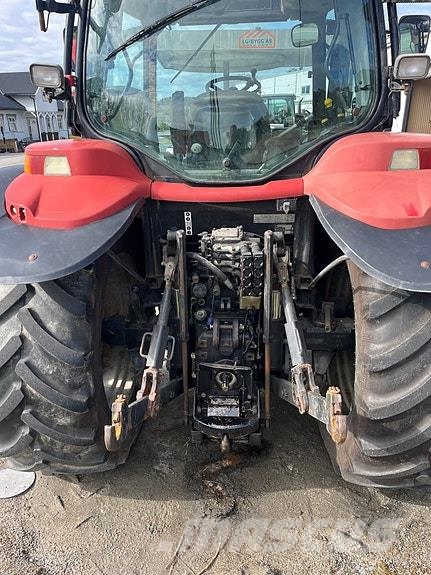 Case IH MXU 135 Tractoren