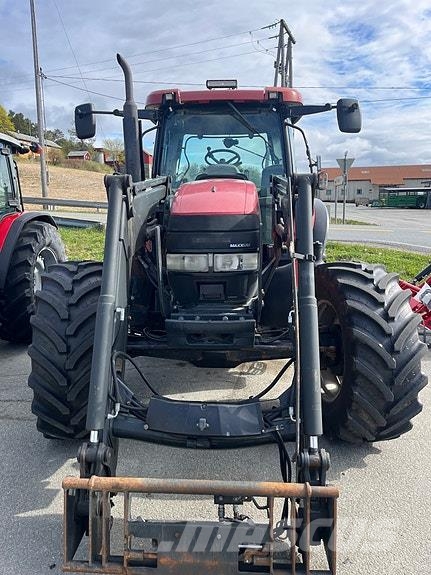 Case IH MXU 135 Tractoren