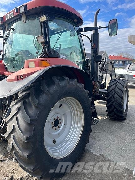 Case IH MXU 135 Tractoren