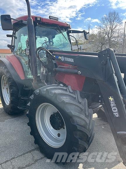 Case IH MXU 135 Tractoren