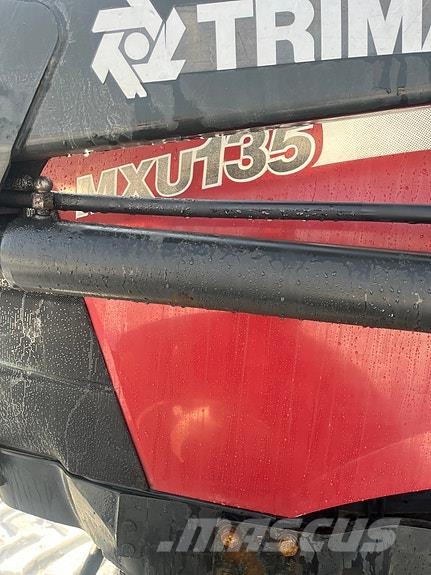 Case IH MXU 135 Tractoren