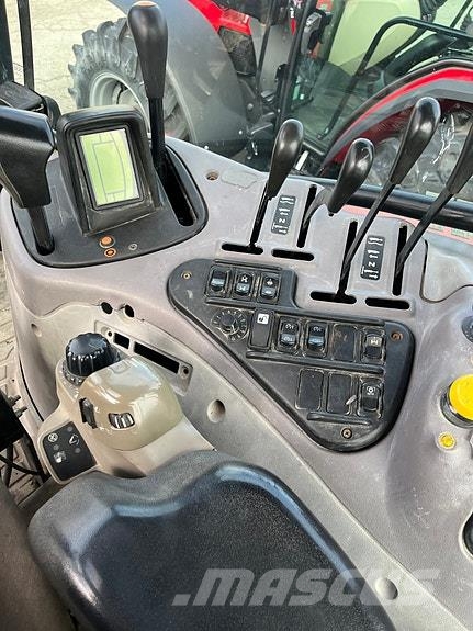 Case IH MXU 135 Tractoren