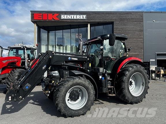 Case IH Puma 160 Traktorer