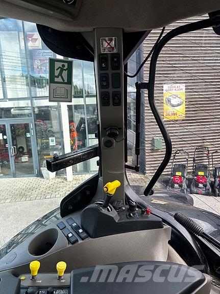 Case IH Puma 160 Traktorer