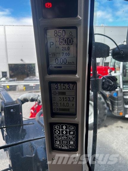 Case IH Puma 160 Traktorer