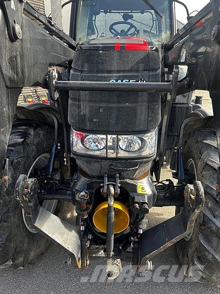 Case IH Puma 160 Traktorer