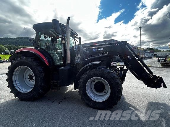 Case IH Puma 160 Traktorer