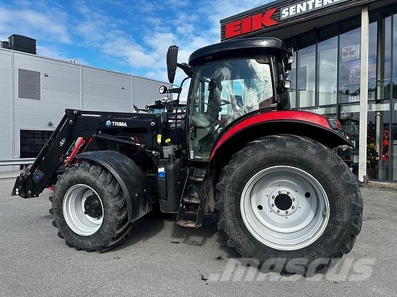 Case IH Puma 160 Traktorer