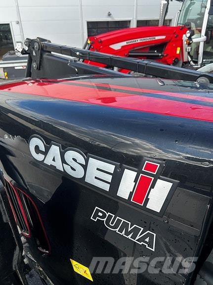 Case IH Puma 160 Traktorer