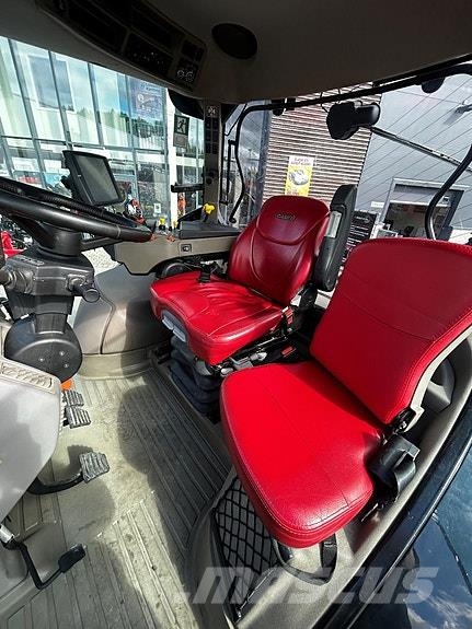 Case IH Puma 160 Traktorer