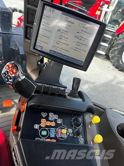 Case IH Puma 160 Traktorer