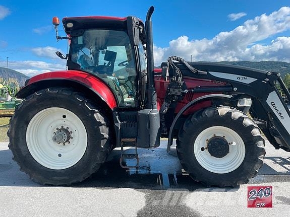Case IH Puma 240 CVX Traktory